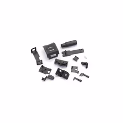 Kyosho MD003BK, Kit de montage de corps, Noir