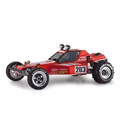 Voiture radiocommandée - KYOSHO - TOMAHAWK - Blanc - 14 ans - Extérieur - Batterie - Mixte - Radiocommandé