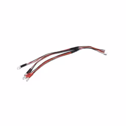 Kyosho MZW429R, Éclairage à LED