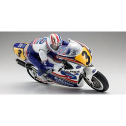 Kyosho K.34932B modèle radiocommandé Moto Moteur électrique 1:8