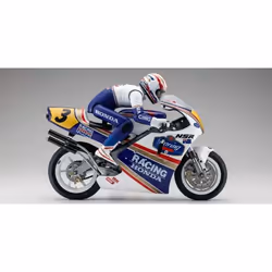 Kyosho K.34932B modèle radiocommandé Moto Moteur électrique 1:8