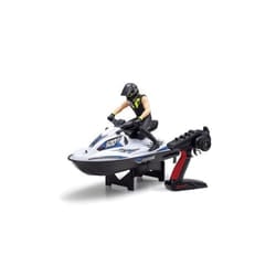 Véhicule radiocommandé - KYOSHO - WAVE CHOPPER 2.0 RC ELECTRIC READYSET (KT231P+) - Bleu