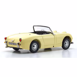 Kyosho KS08953PY modèle à l'échelle Modèle de voiture classique Pré-assemblé 1:18