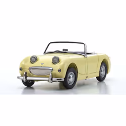Kyosho KS08953PY modèle à l'échelle Modèle de voiture classique Pré-assemblé 1:18