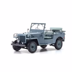 Kyosho KS08959G, Modèle de véhicule tout terrain, Pré-assemblé, 1:18, Toyota Land Cruiser BJ, unisexe, Métal