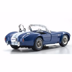 Kyosho KS03018MBL modèle à l'échelle Modèle de voiture classique Pré-assemblé 1:43