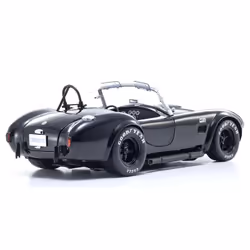 Kyosho KS08047BK modèle à l'échelle Modèle de voiture de ville Pré-assemblé 1:18