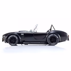 Kyosho KS08047BK modèle à l'échelle Modèle de voiture de ville Pré-assemblé 1:18