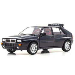Kyosho KS08343SC modèle à l'échelle Modèle de voiture de rallye Pré-assemblé 1:18
