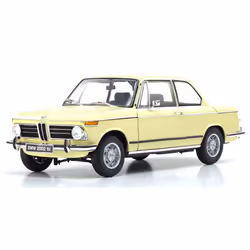 Kyosho KS08543ML, Modèle de voiture de ville, Pré-assemblé, 1:18, BMW 2002 Tii, unisexe, Métal