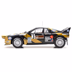 Kyosho KS08306H modèle à l'échelle Modèle de voiture de sport Pré-assemblé 1:18