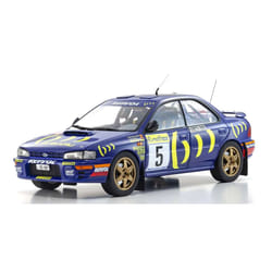 Kyosho KS08962B modèle à l'échelle Modèle de voiture de sport Pré-assemblé 1:18