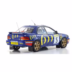 Kyosho KS08962B modèle à l'échelle Modèle de voiture de sport Pré-assemblé 1:18