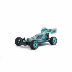 Kyosho K.30643, Modèle de voiture de sport, Pré-assemblé, 1:10, Optima Mid, unisexe, Métal, Plastique