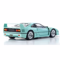 Kyosho KS08416MG modèle à l'échelle Modèle de voiture de luxe Pré-assemblé 1:18