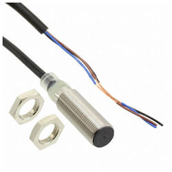 Omron - Capteur M12 ind sch pnp na E2BM12KS04WPB12M