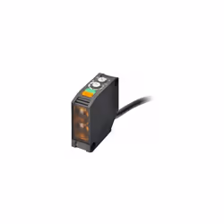 cellule - photo réflexion directe - 2.5 mètres - omron electronics e3jk-dr112m cellule photo réflexion directe 2.5 mètres 24  ...
