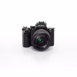 Sony α ILCE-7M2K - Vue supplémentaire 9
