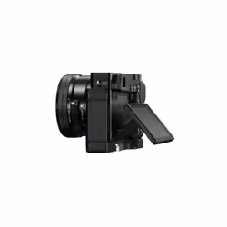 Sony LCSEBEB Boîtier de corps Noir - Vue supplémentaire 10
