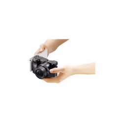 Sony LCSEBEB Boîtier de corps Noir - Vue supplémentaire 7