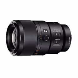 Sony SEL90M28G, Téléobjectif, 15/11, Stabilisateur d'image, Sony E