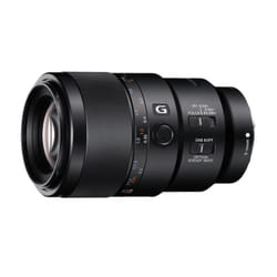 Sony SEL90M28G lentille et filtre d'appareil photo SLR Téléobjectif Noir