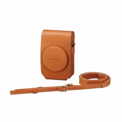 Sony LCSRXGT.SYH étui et housse d’appareils photo Marron