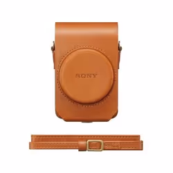 Sony LCSRXGT.SYH étui et housse d’appareils photo Marron
