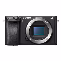 Sony ILCE-6300, 24,2 MP, 6000 x 4000 pixels, CMOS, 4K Ultra HD, 361 g, Noir