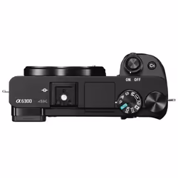 Sony ILCE-6300