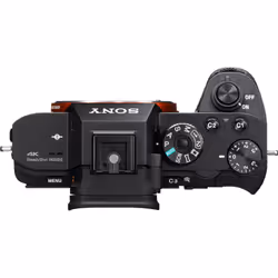 Sony ILCE-7RM2 - Vue supplémentaire 4
