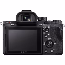 Sony ILCE-7RM2 - Vue supplémentaire 5