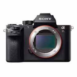 Sony α7S II, 12,2 MP, 4240 x 2832 pixels, CMOS, 4K Ultra HD, 584 g, Noir