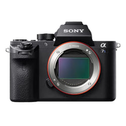 Sony α7S II Boîtier MILC 12,2 MP CMOS 4240 x 2832 pixels Noir