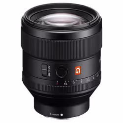 Sony SEL85F14GM, Téléobjectif, 11/8, Sony E, Auto focus