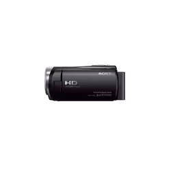 Sony HDR-CX450 Caméscope portatif 2,29 MP CMOS Full HD Noir - Vue supplémentaire 4