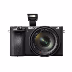 Sony 6500 Boîtier d'appareil-photo SLR 24,2 MP CMOS 6000 x 4000 pixels Noir