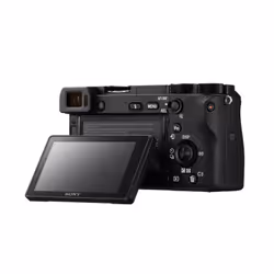 Sony 6500 Boîtier d'appareil-photo SLR 24,2 MP CMOS 6000 x 4000 pixels Noir