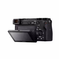 Sony 6500 Boîtier d'appareil-photo SLR 24,2 MP CMOS 6000 x 4000 pixels Noir - Vue supplémentaire 4