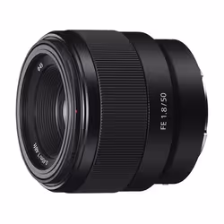 Sony FE 50mm F1.8
