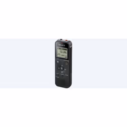 Sony ICD-PX470 dictaphone Mémoire interne + carte mémoire Noir - Vue supplémentaire 4