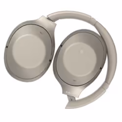Sony Casque audio Bluetooth et à réduction de bruit 1000X