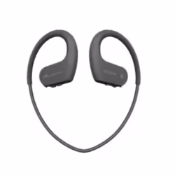 Sony NW-WS623, Lecteur MP3, 4 Go, 32 g, Noir