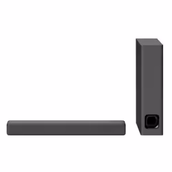 Sony HTMT300, 2.1 canaux, Dolby Digital, Dolby Dual Mono, Caisson de basse actif, Noir, Universel, PCM
