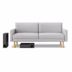 Sony HTMT300 Noir 2.1 canaux