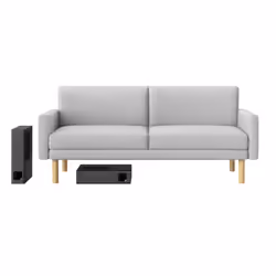 Sony HTMT300 Noir 2.1 canaux