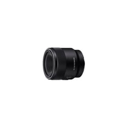 Sony SEL50M28 SLR Objectif macro Noir
