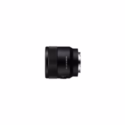Sony SEL50M28 SLR Objectif macro Noir
