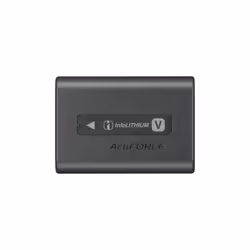 Sony NP-FV70A, Sony, 1900 mAh, 7,3 V, Lithium-Ion (Li-Ion)