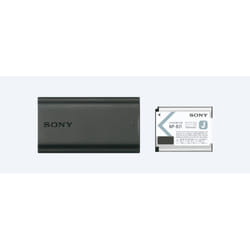 Sony ACC-TRDCJ Chargeur de batterie de caméra